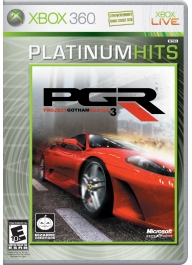 بازی اورجینال PGR Project Gotham Racing 3 XBOX 360